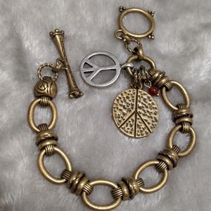 Lucky Brand Bracelet with Original Box